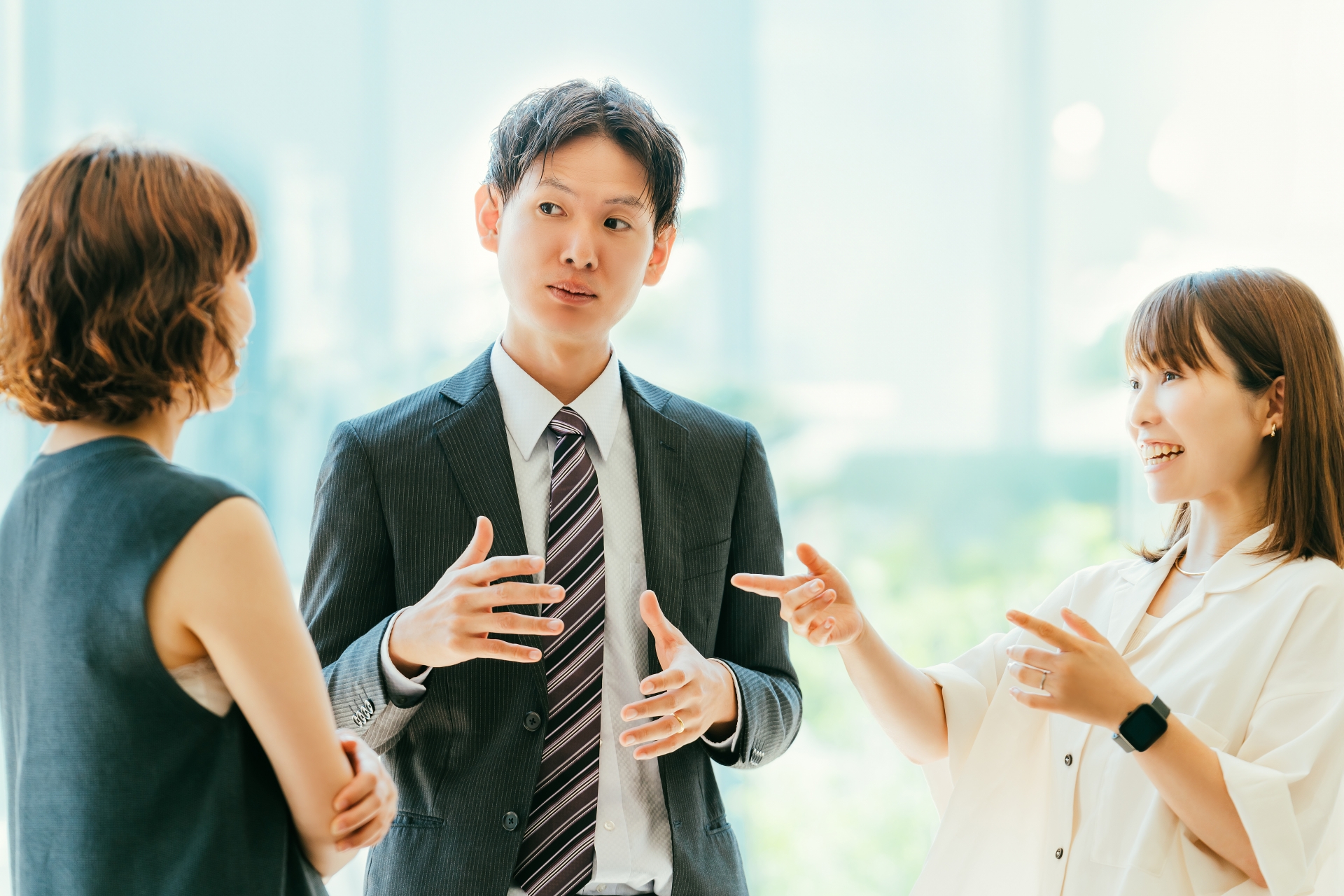 1日で習得！プロジェクトマネジメント＆チームビルディング集中講座