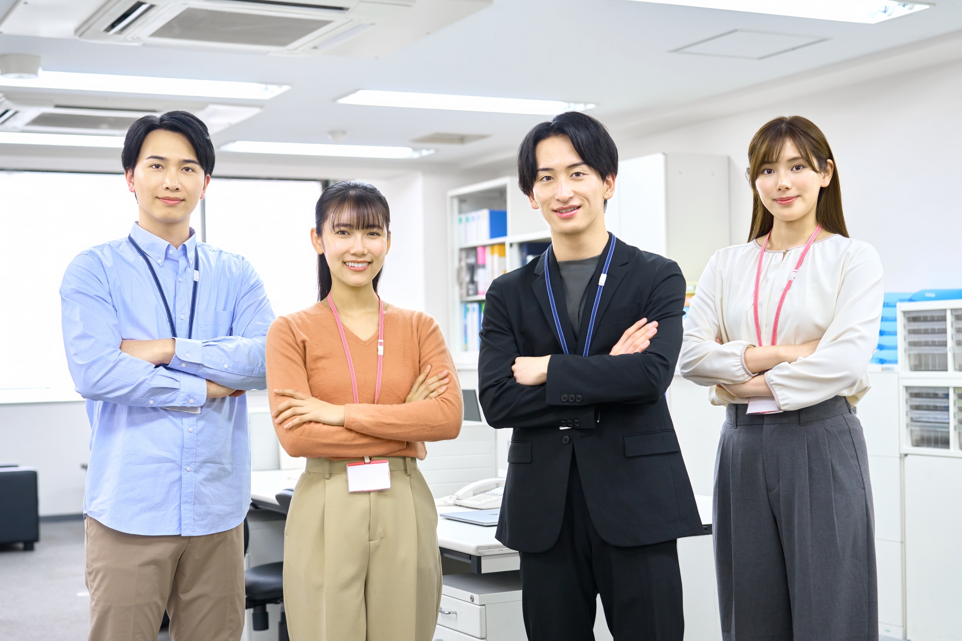 正社員採用も、「お試し」稼働も選べる