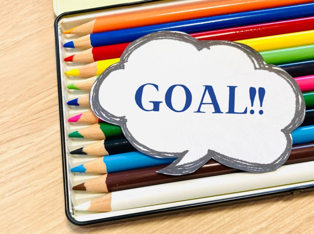 goal