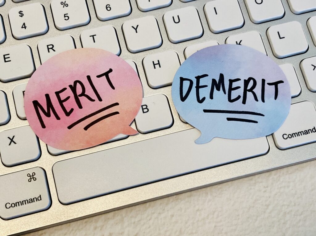 merit-demerit