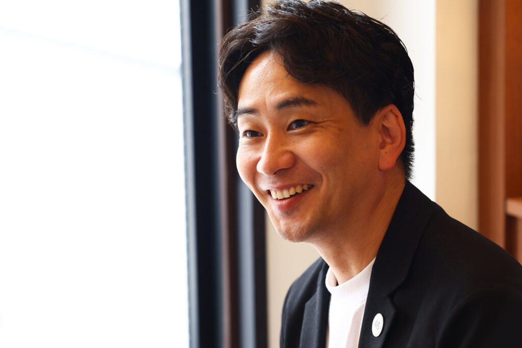 関根澄人さん(Earth hacks株式会社 代表取締役社長 CEO)