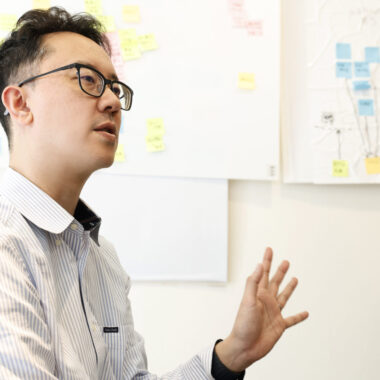 法人向け研修プログラムのサービス設計